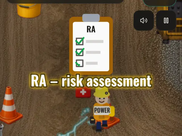 RA – risk assessment – POWER